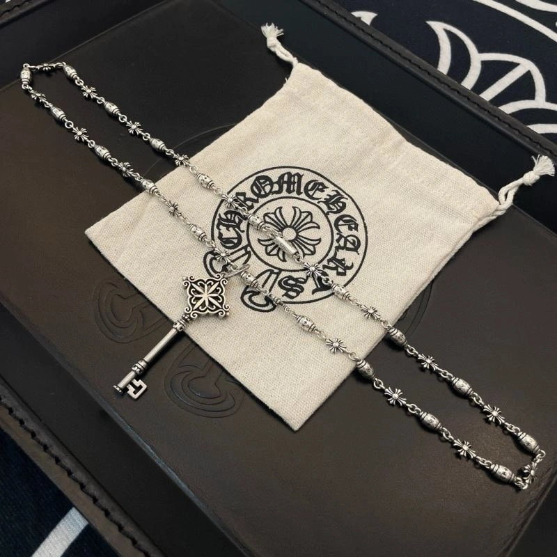 WellDesigned Chrome Hearts Necklaces 241164