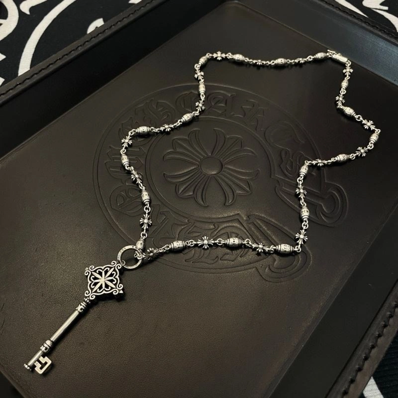 WellDesigned Chrome Hearts Necklaces 241164