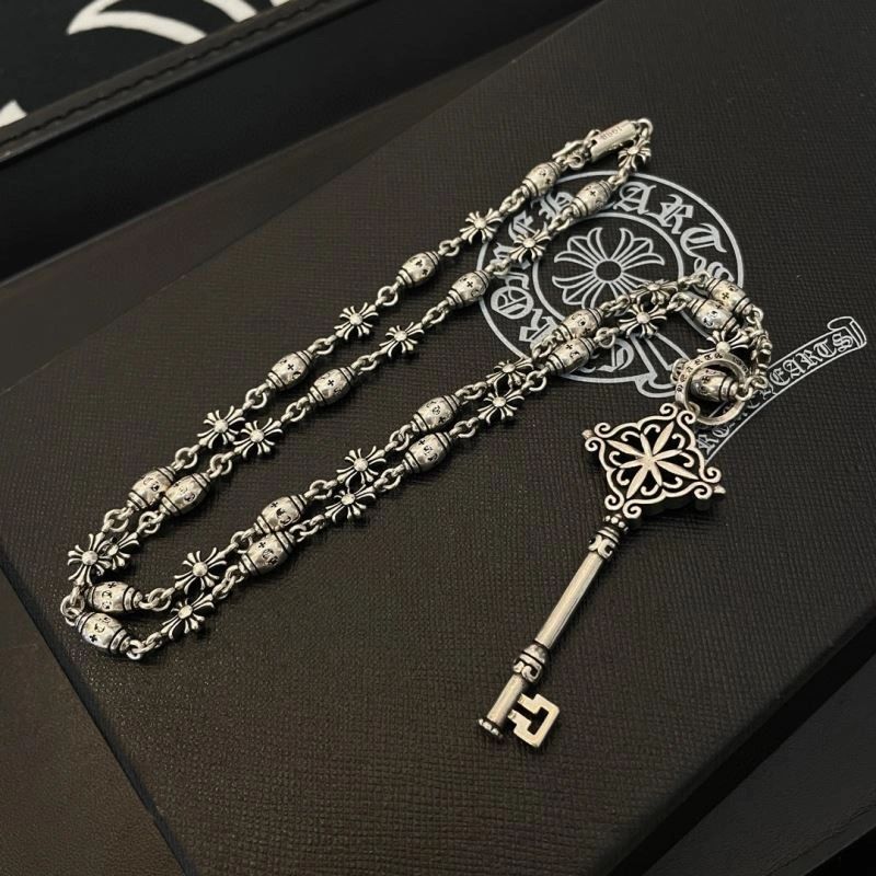 WellDesigned Chrome Hearts Necklaces 241164