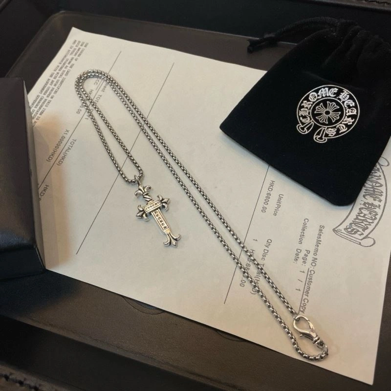 EasyMatch Chrome Hearts Necklaces 241152