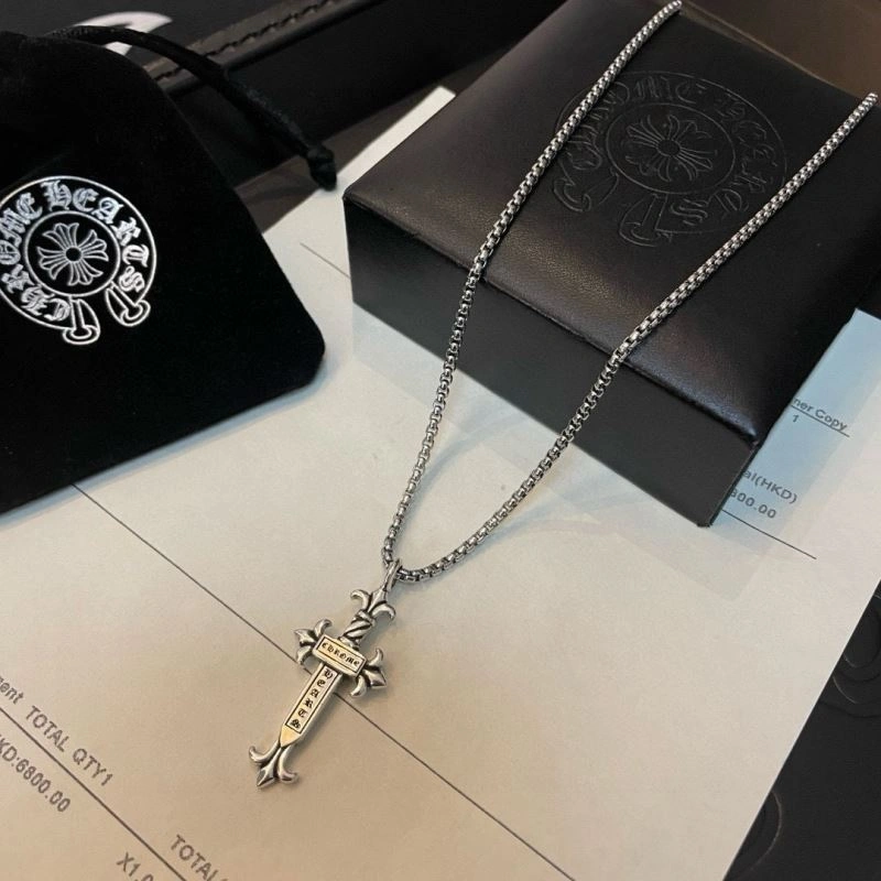 EasyMatch Chrome Hearts Necklaces 241152