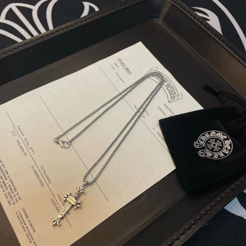 EasyMatch Chrome Hearts Necklaces 241152