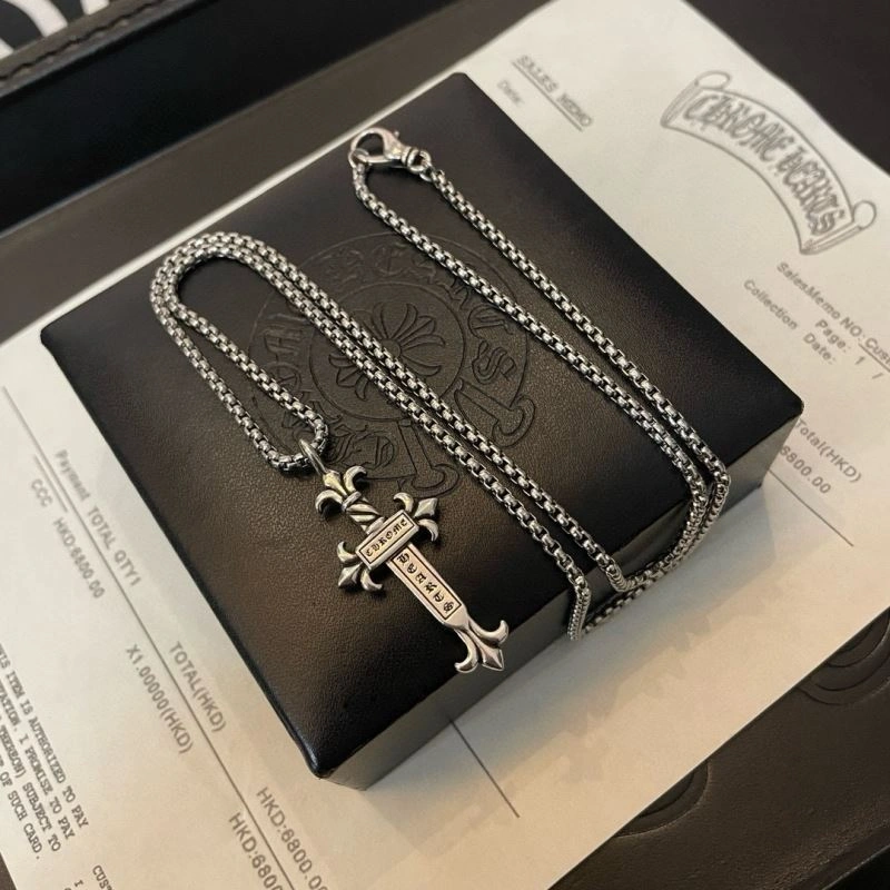 EasyMatch Chrome Hearts Necklaces 241152
