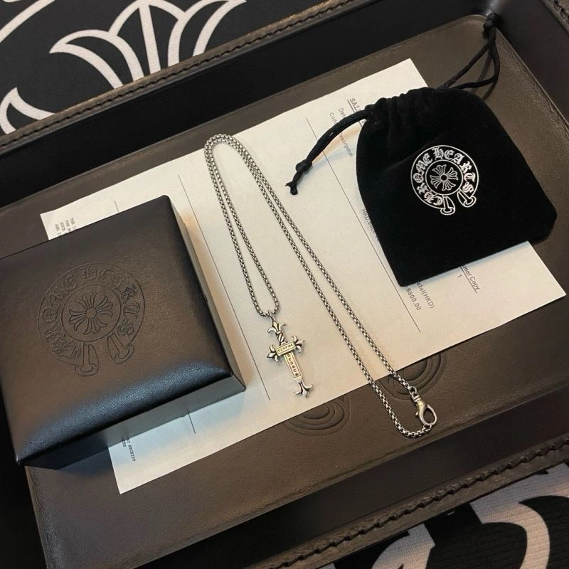 EasyMatch Chrome Hearts Necklaces 241152