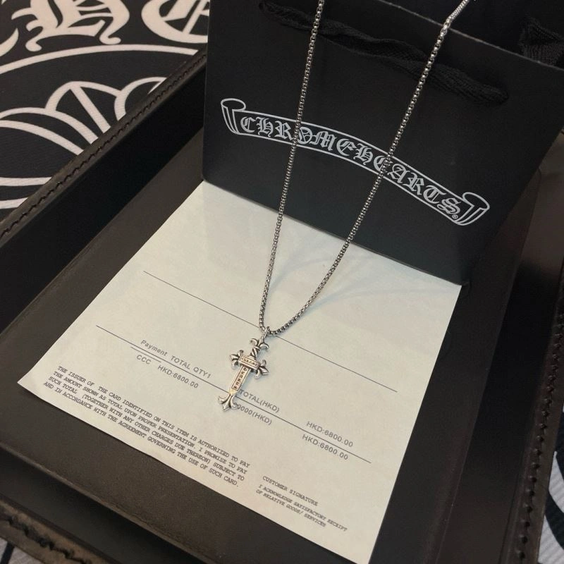 EasyMatch Chrome Hearts Necklaces 241152