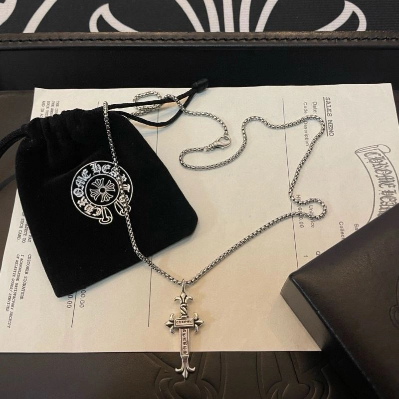 EasyMatch Chrome Hearts Necklaces 241152