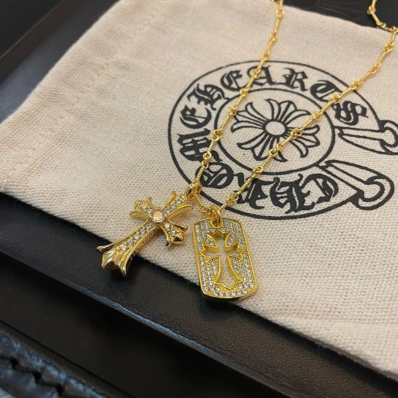 MultiPurpose Chrome Hearts Necklaces 241153