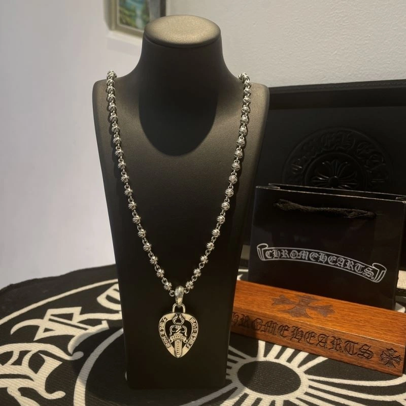 Chrome Hearts Necklaces Classic 241150