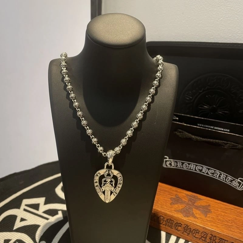 Chrome Hearts Necklaces Classic 241150