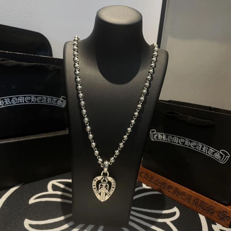Chrome Hearts Necklaces Classic 241150