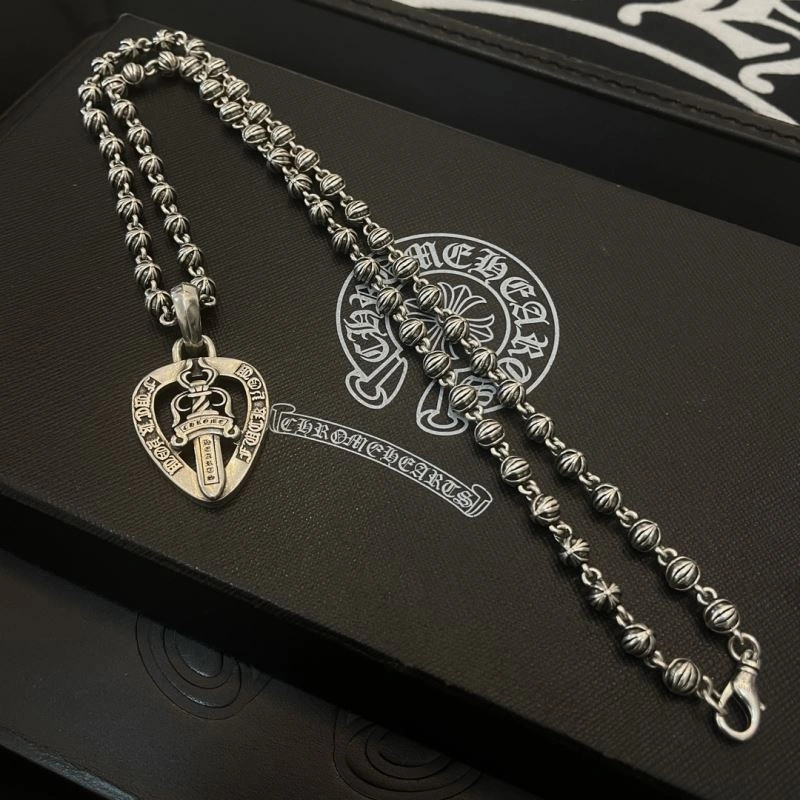 Chrome Hearts Necklaces Classic 241150