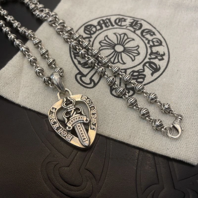 Chrome Hearts Necklaces Classic 241150