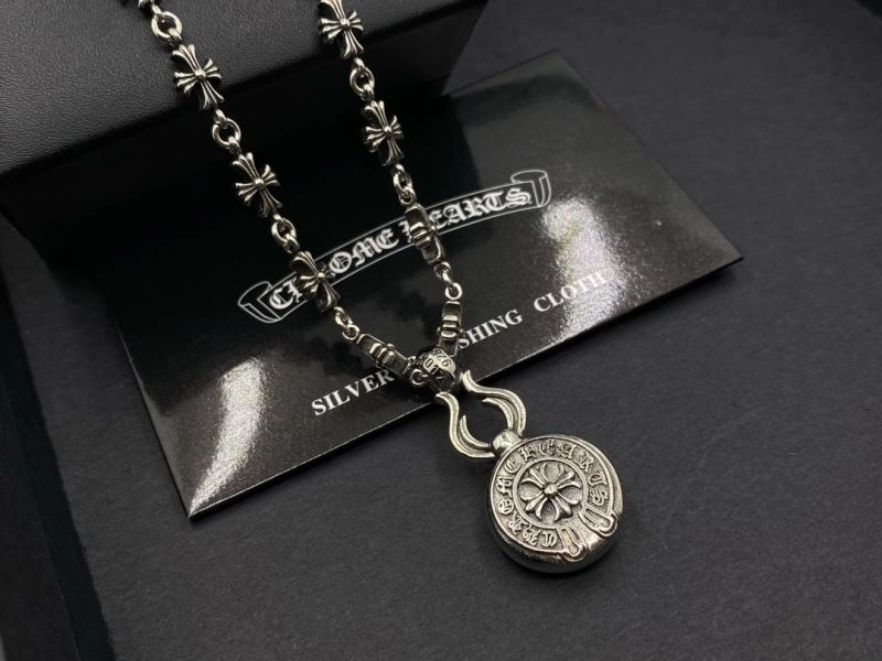 Chrome Hearts Necklaces SunProtective 241157