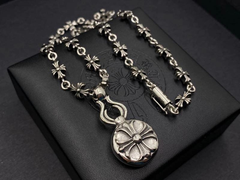 Chrome Hearts Necklaces SunProtective 241157