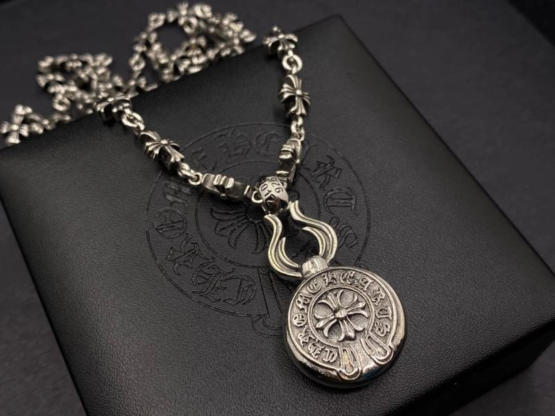 Chrome Hearts Necklaces SunProtective 241157