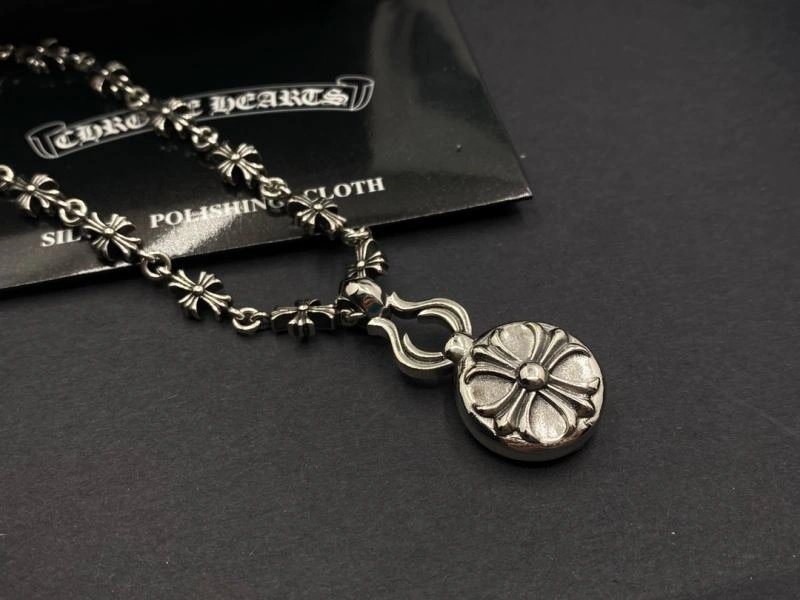 Chrome Hearts Necklaces SunProtective 241157