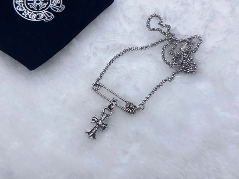 Chrome Hearts Necklaces SmoothTexture 241148