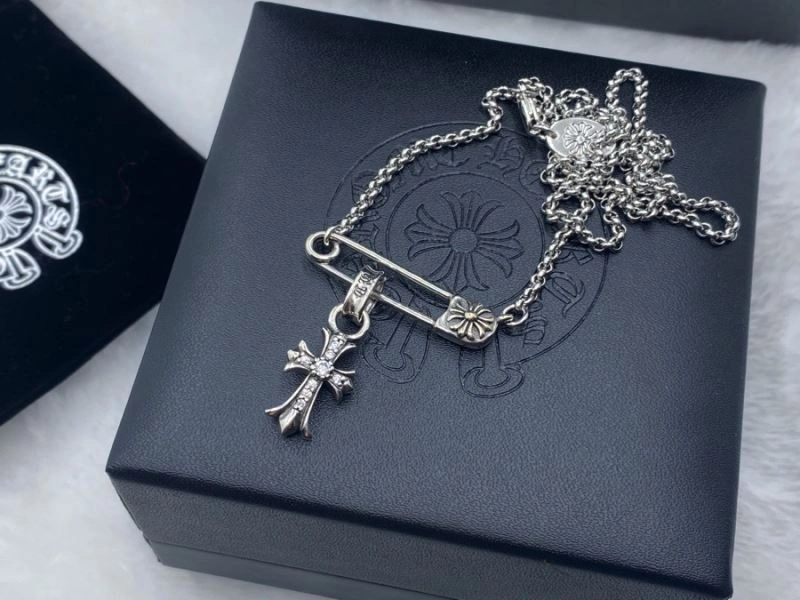 Chrome Hearts Necklaces SmoothTexture 241148