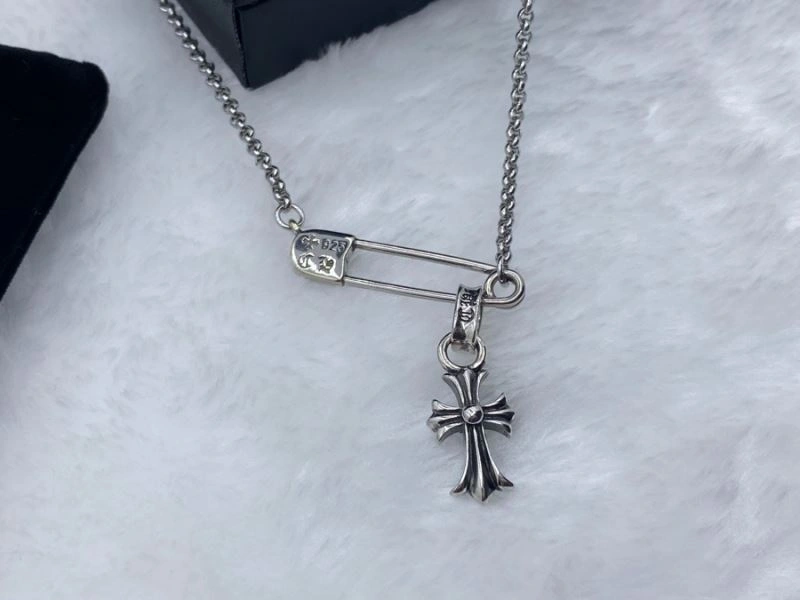 Chrome Hearts Necklaces SmoothTexture 241148