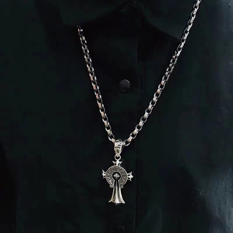Affordable Chrome Hearts Necklaces 241149