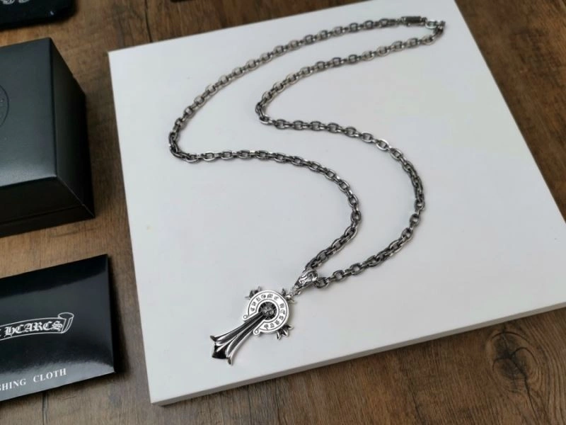 Affordable Chrome Hearts Necklaces 241149
