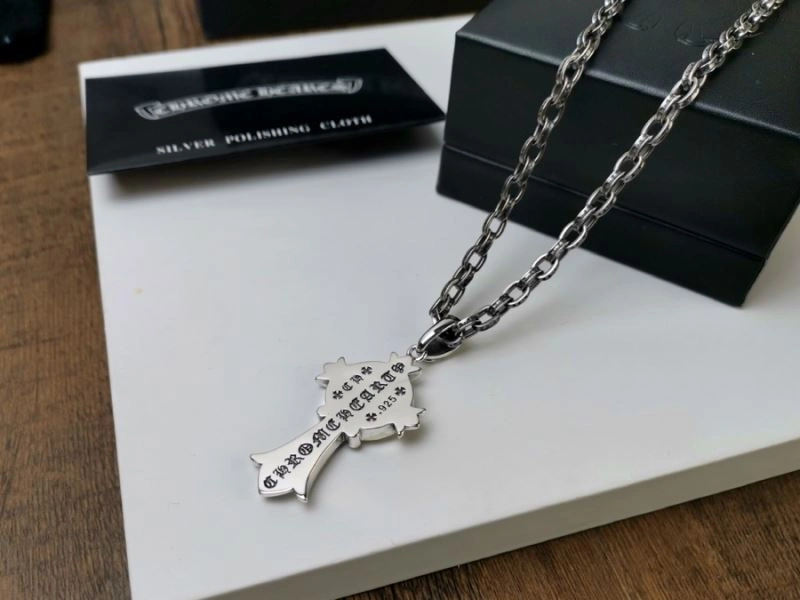 Affordable Chrome Hearts Necklaces 241149
