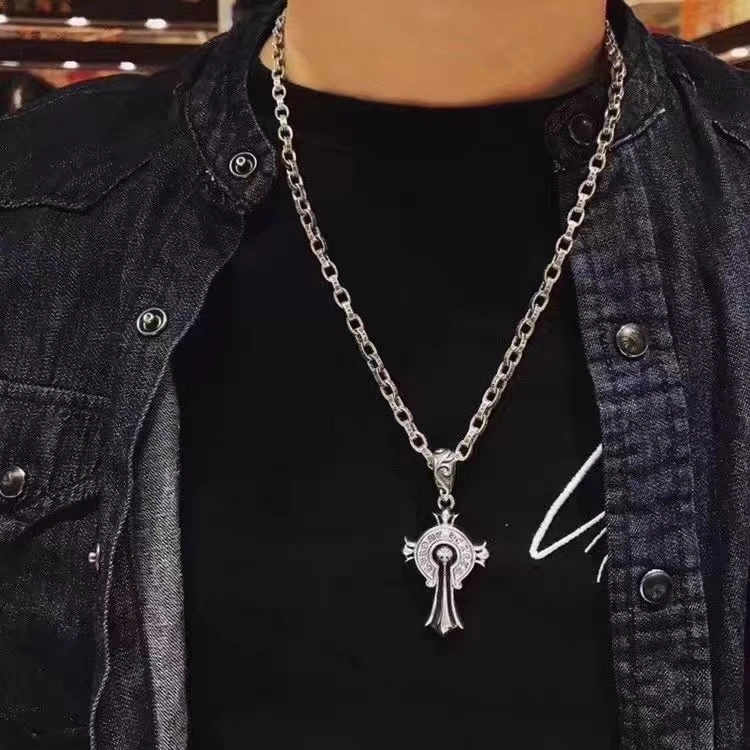 Affordable Chrome Hearts Necklaces 241149