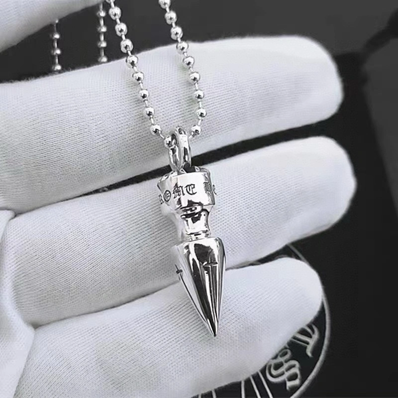 Affordable Chrome Hearts Necklaces 241146