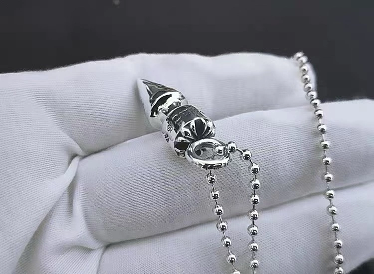 Affordable Chrome Hearts Necklaces 241146