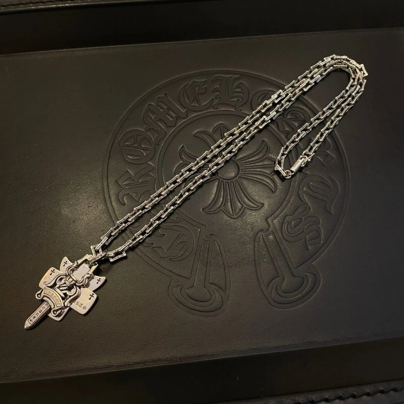 Chrome Hearts Necklaces Premium 241145