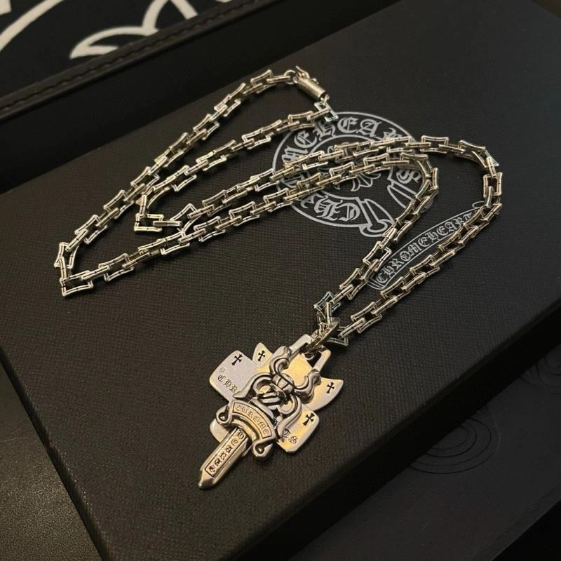 Chrome Hearts Necklaces Premium 241145