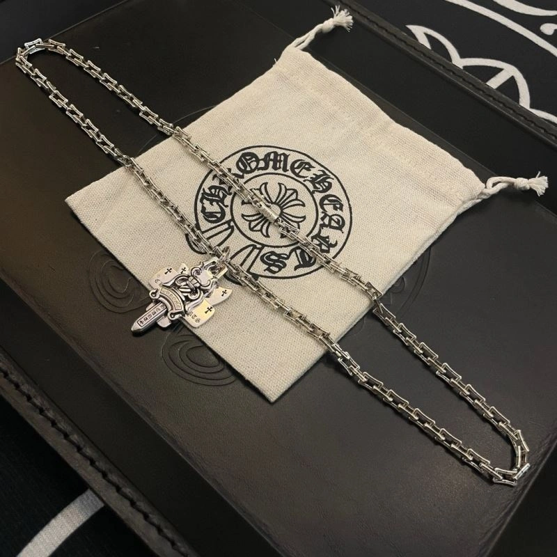 Chrome Hearts Necklaces Premium 241145