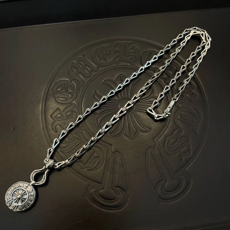 Snug Chrome Hearts Necklaces 241142
