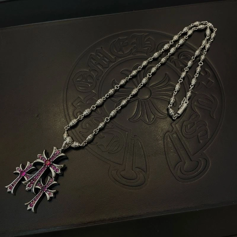 Chrome Hearts Necklaces Reliable 241141