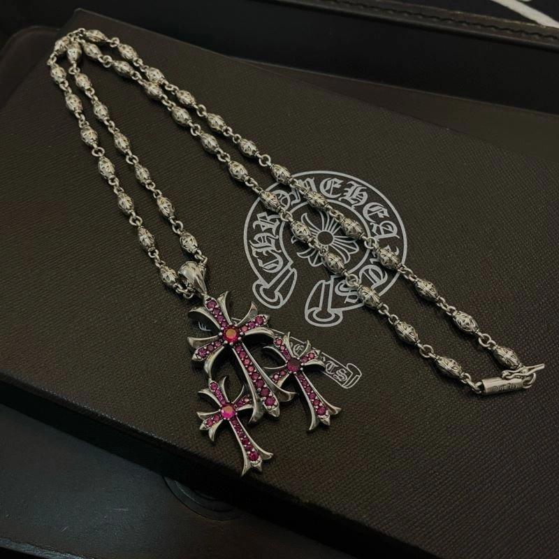 Chrome Hearts Necklaces Reliable 241141