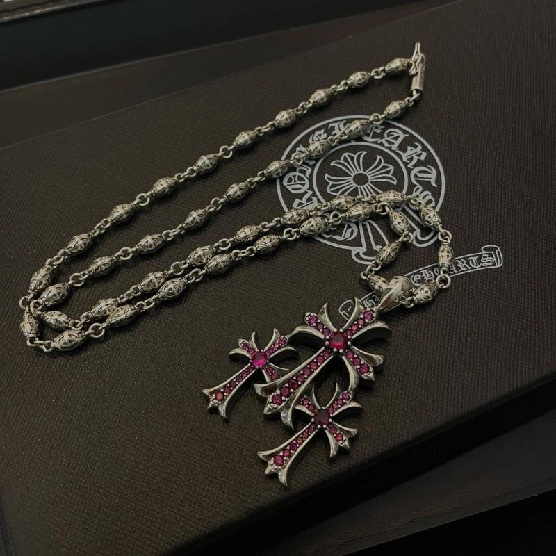 Chrome Hearts Necklaces Reliable 241141