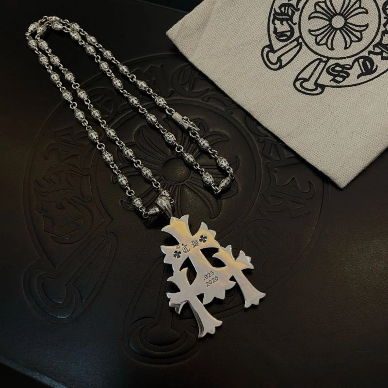 Chrome Hearts Necklaces Reliable 241141