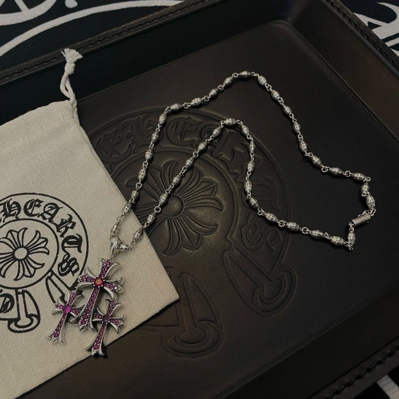 Chrome Hearts Necklaces Reliable 241141
