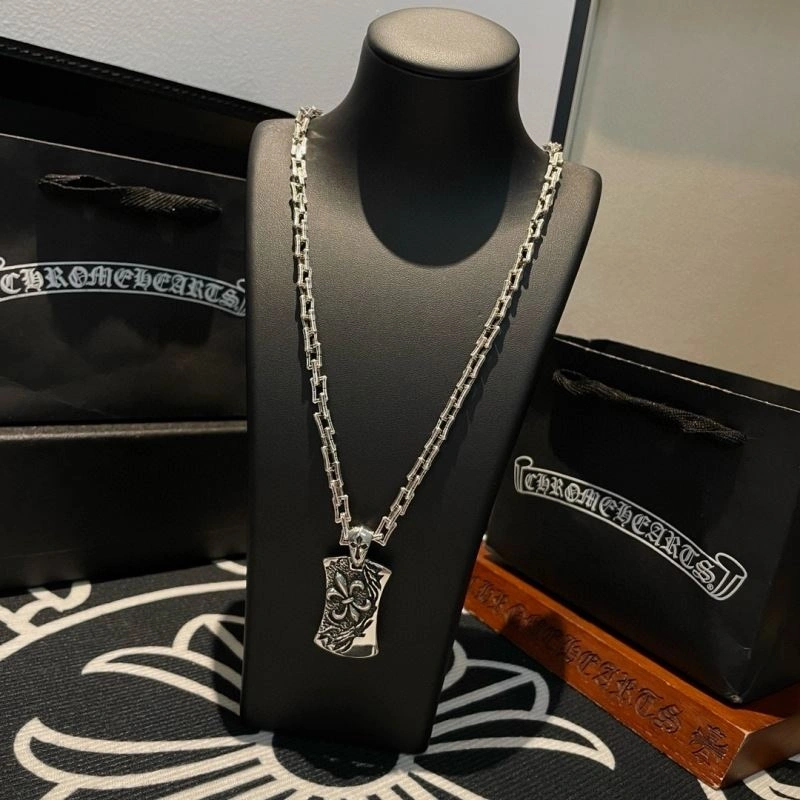 DailyWear Chrome Hearts Necklaces 241130