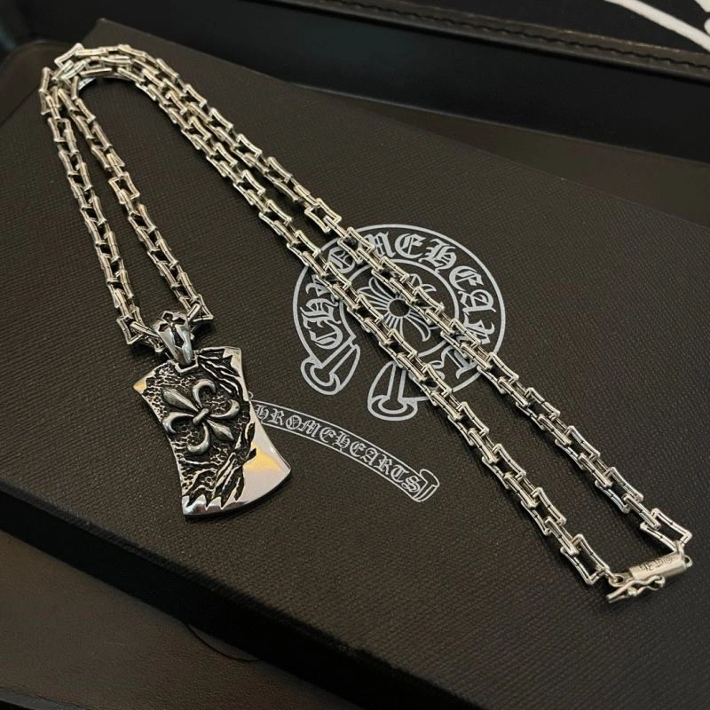 DailyWear Chrome Hearts Necklaces 241130