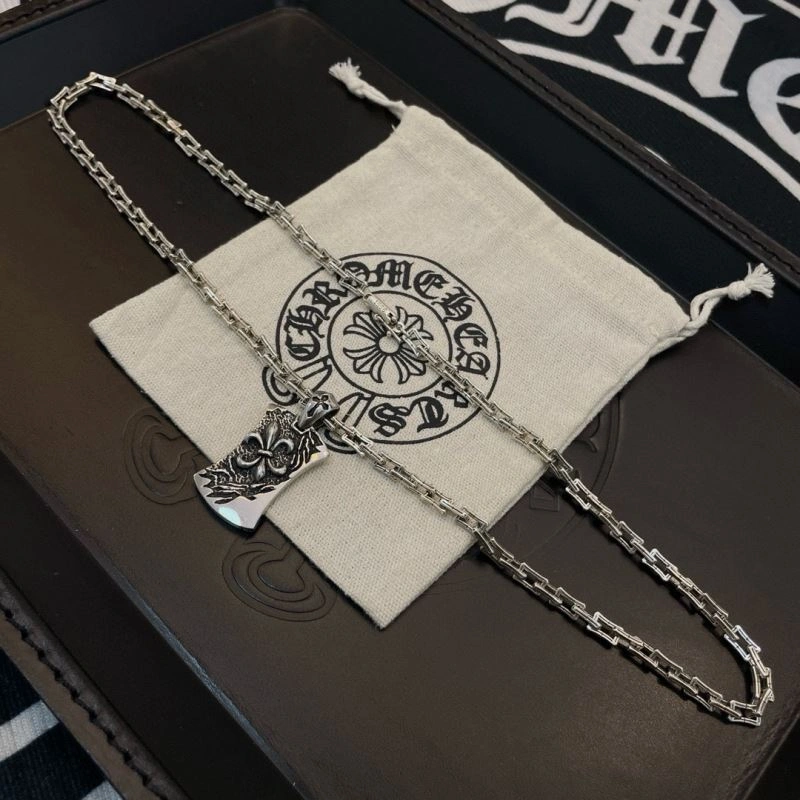 DailyWear Chrome Hearts Necklaces 241130