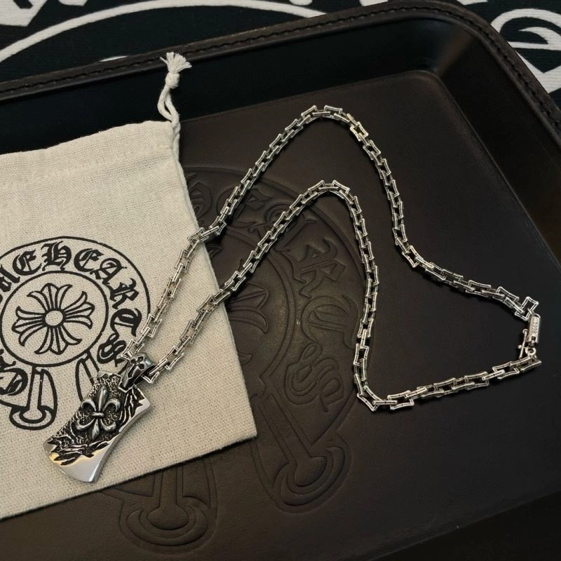DailyWear Chrome Hearts Necklaces 241130