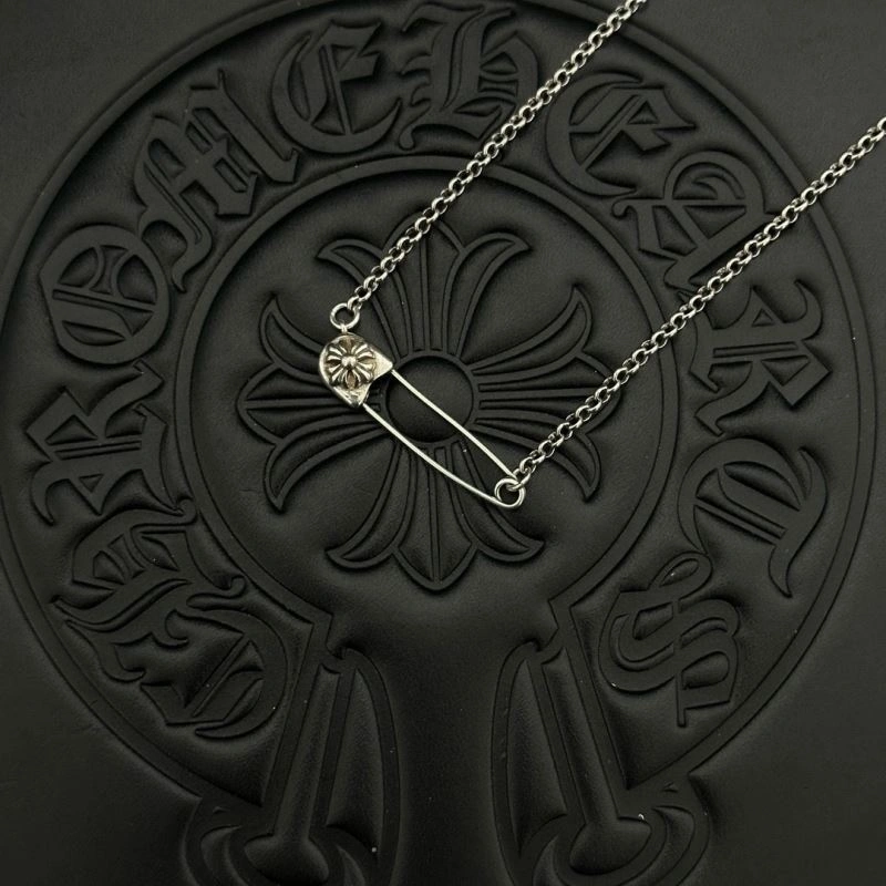 Chrome Hearts Necklaces Popular 241119