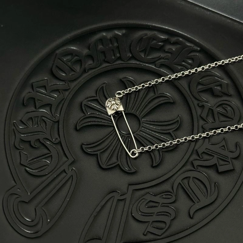 Chrome Hearts Necklaces Popular 241119