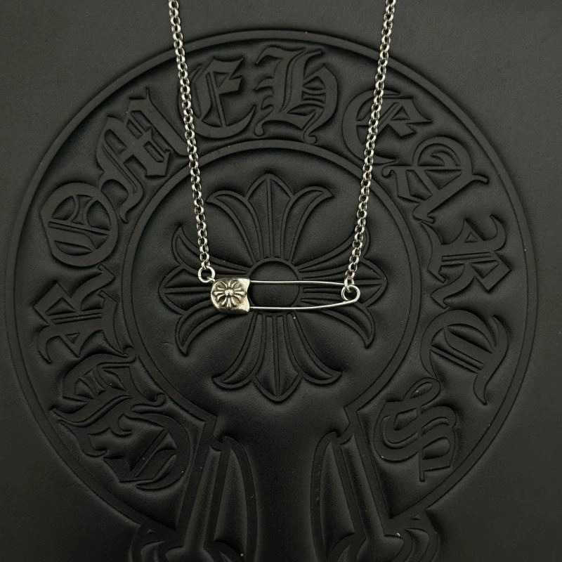 Chrome Hearts Necklaces Popular 241119