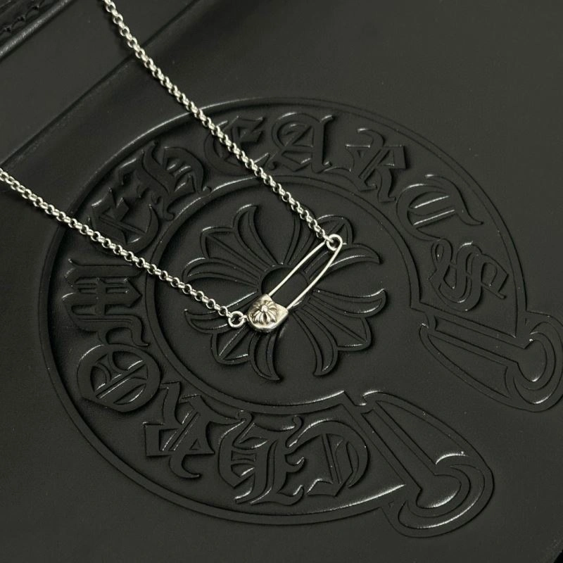Chrome Hearts Necklaces Popular 241119