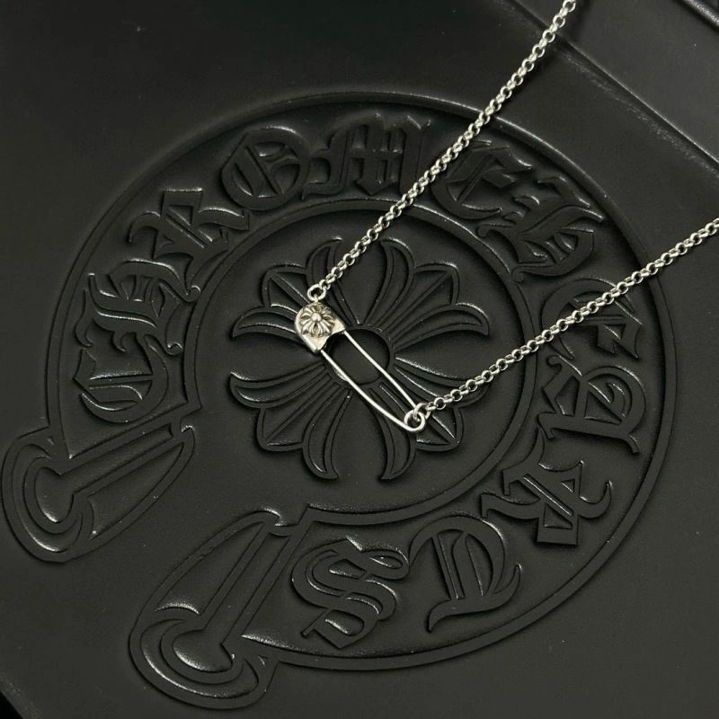 Chrome Hearts Necklaces Popular 241119