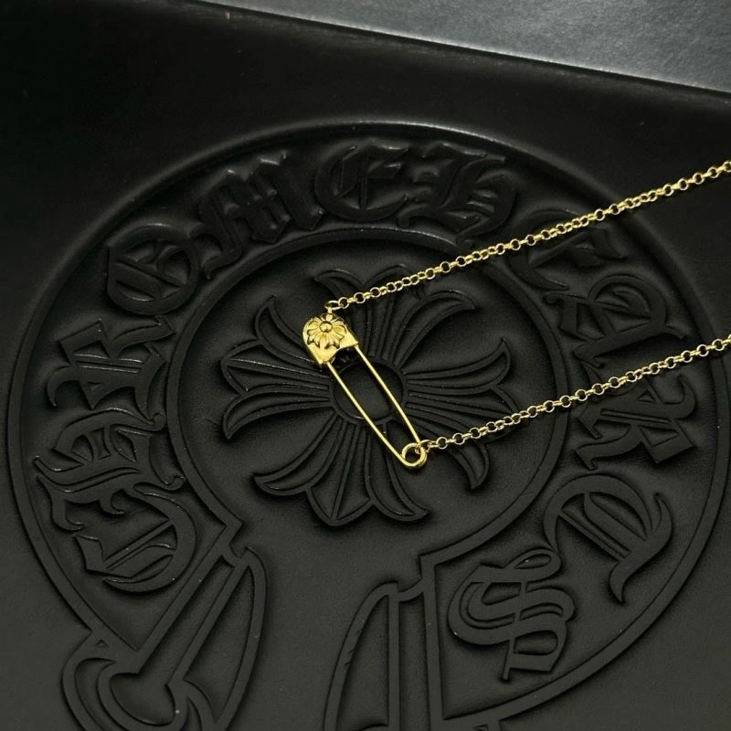 TravelReady Chrome Hearts Necklaces 241115