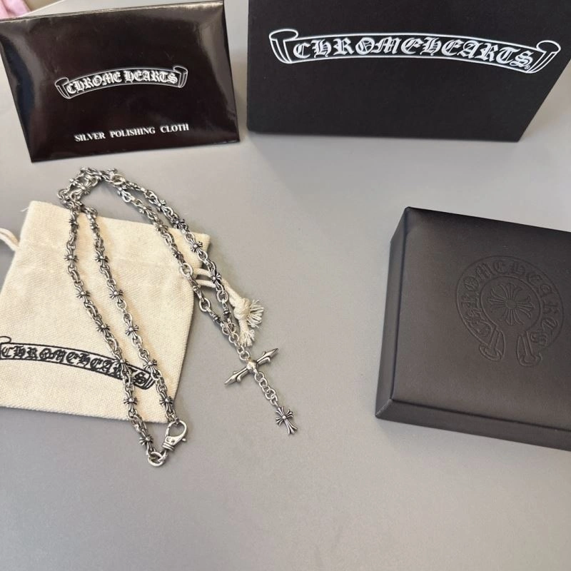 Chrome Hearts Necklaces Unisex 241139