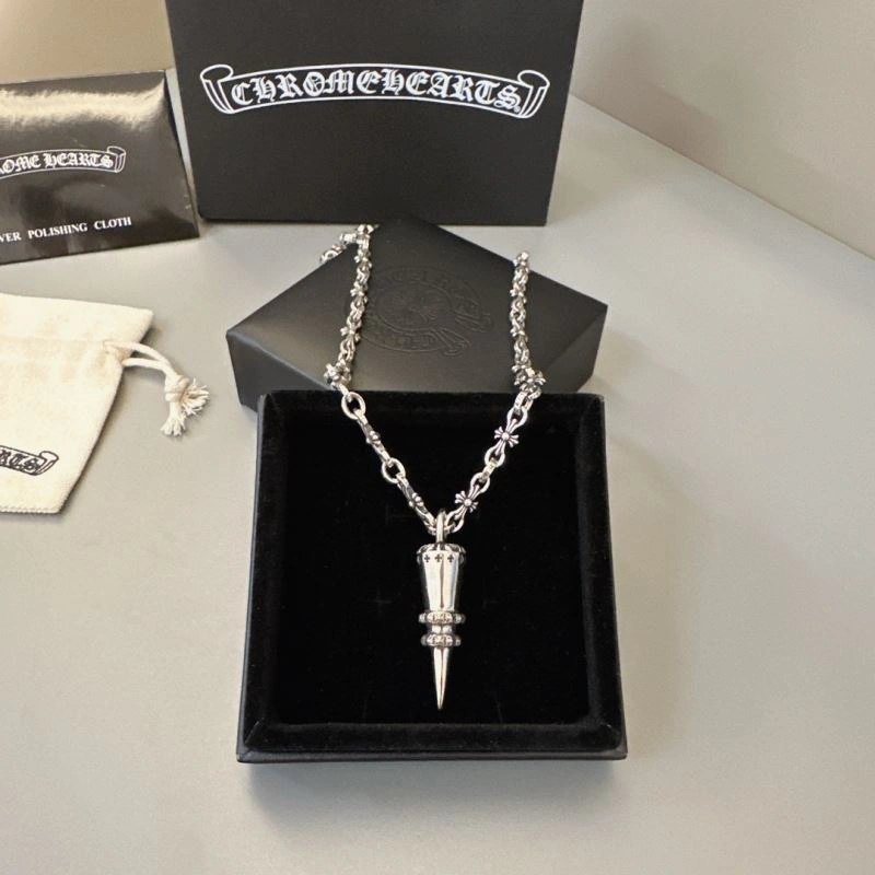 Chrome Hearts Necklaces Soft 241132